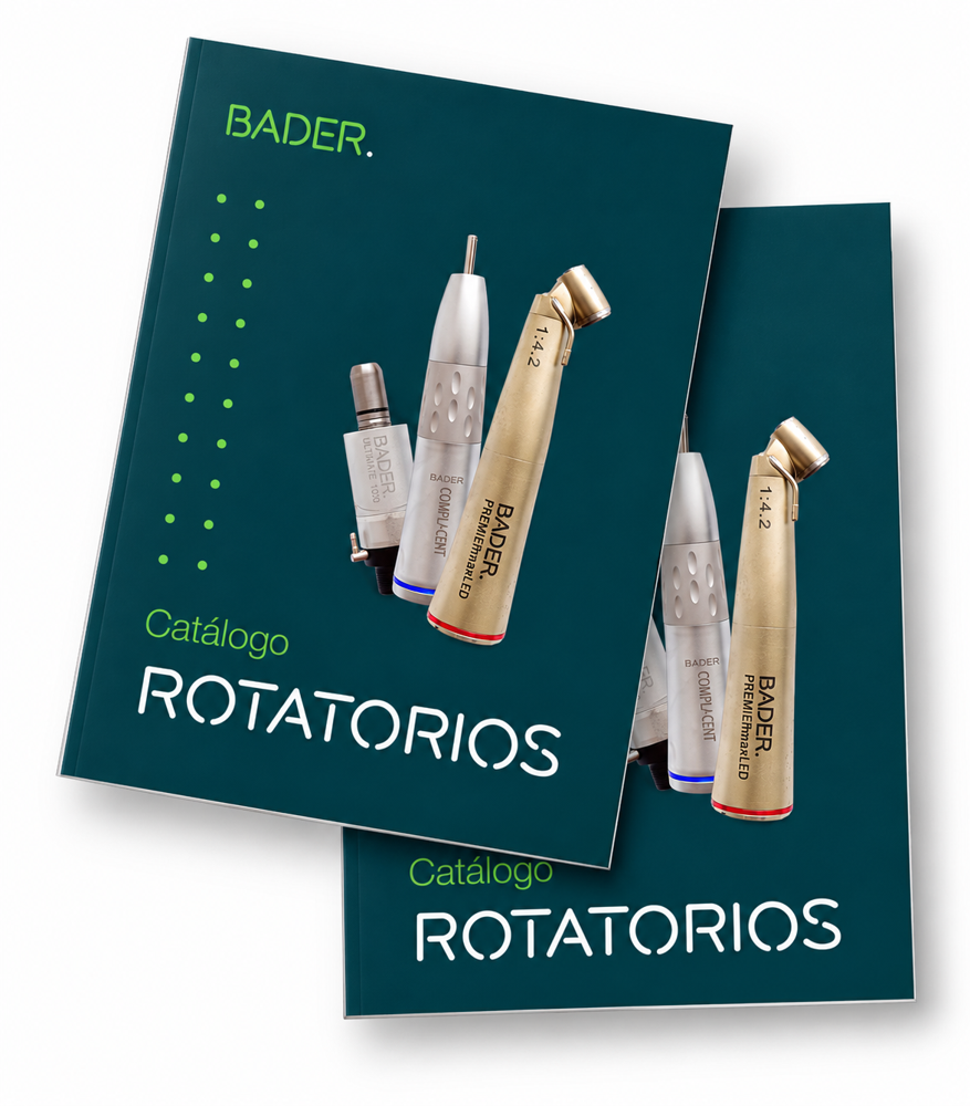 Catalogo y Fichas técnica para rotatorios