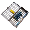 KIT DE ELEVACION DE PISO DE SENO CON PIEDRAS Y TREFINAS