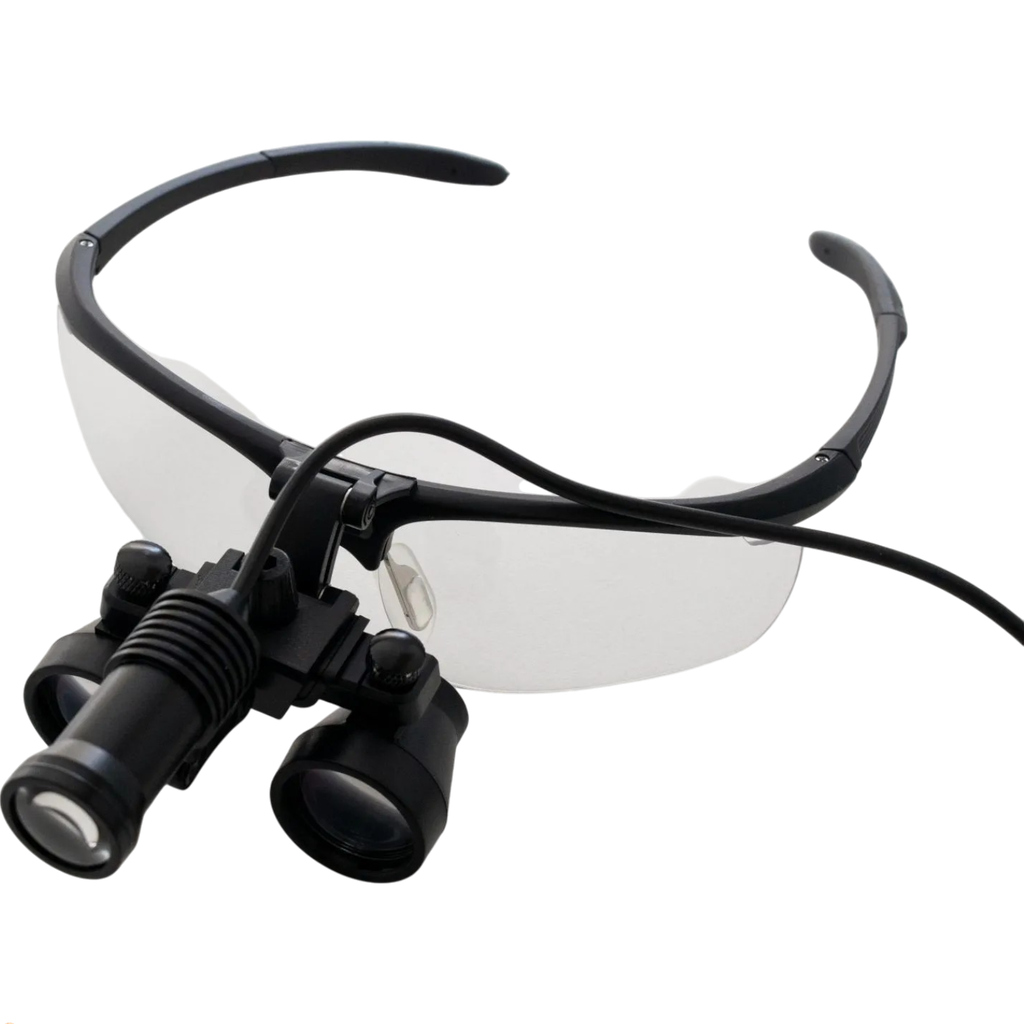LUPA GAFA BINOCULAR 3.5X GALILEAN