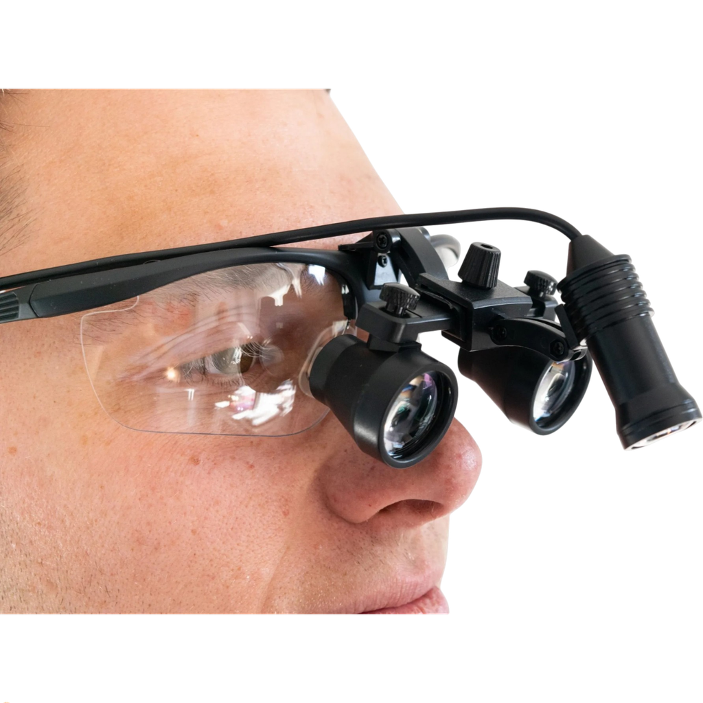 LUPA GAFA BINOCULAR 3.5X GALILEAN