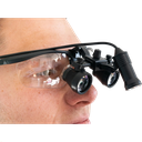 LUPA GAFA BINOCULAR 3.5X GALILEAN