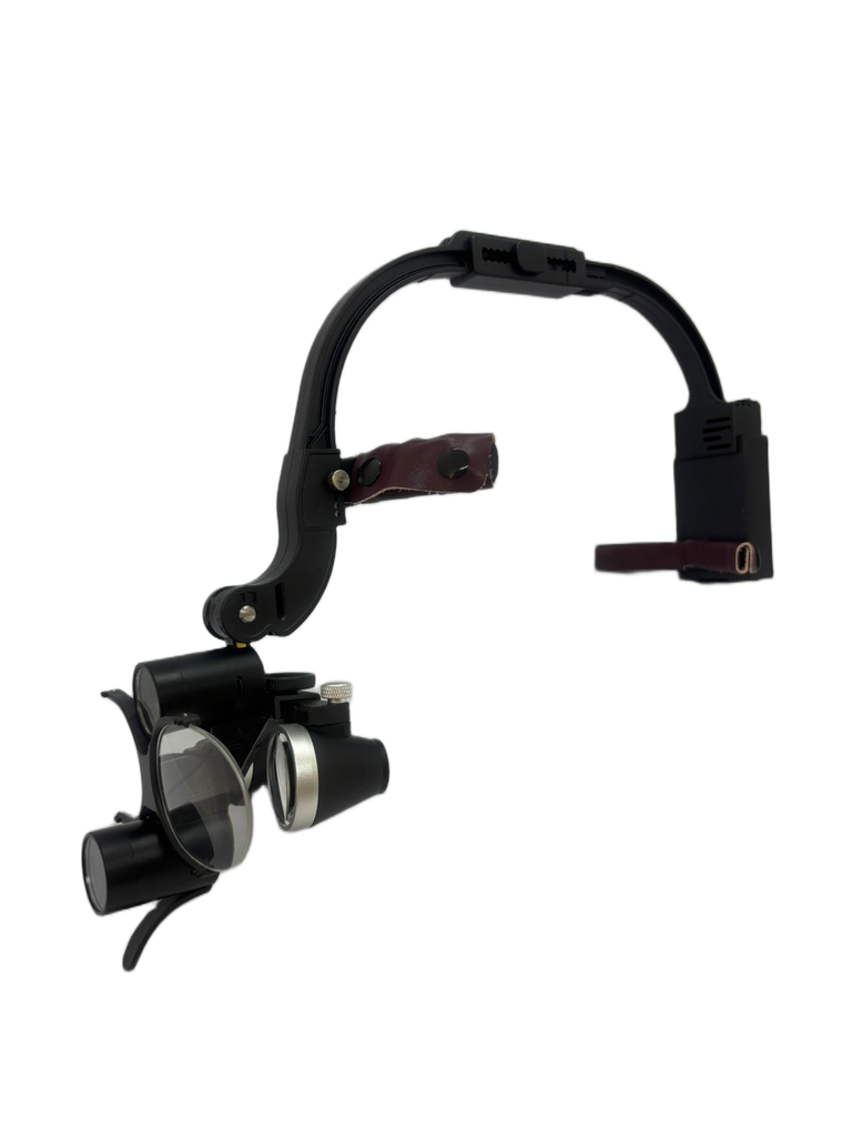 LUPA DENTAL DR. KING 2,5X