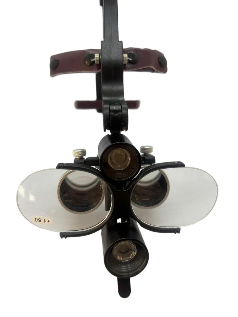 LUPA DENTAL DR. KING 3,5X 