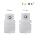 LÁMPARA LED OPERATORIA PARA SILLÓN COMP. FEDESA