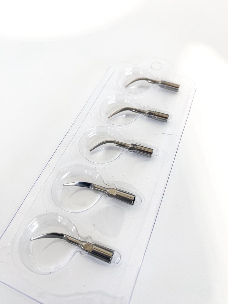 PUNTAS DE CAVITADOR X5 PARA DTE