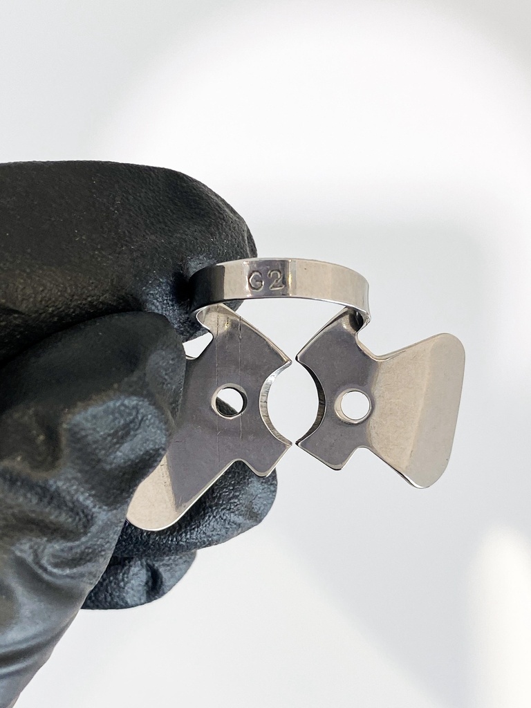 CLAMP ALETA DE ELEFANTE G2