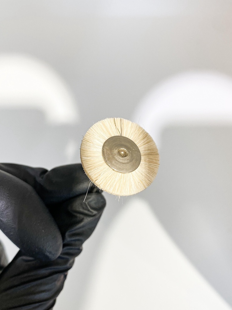 ANILLO PELO CLARO PARA PROTESIS