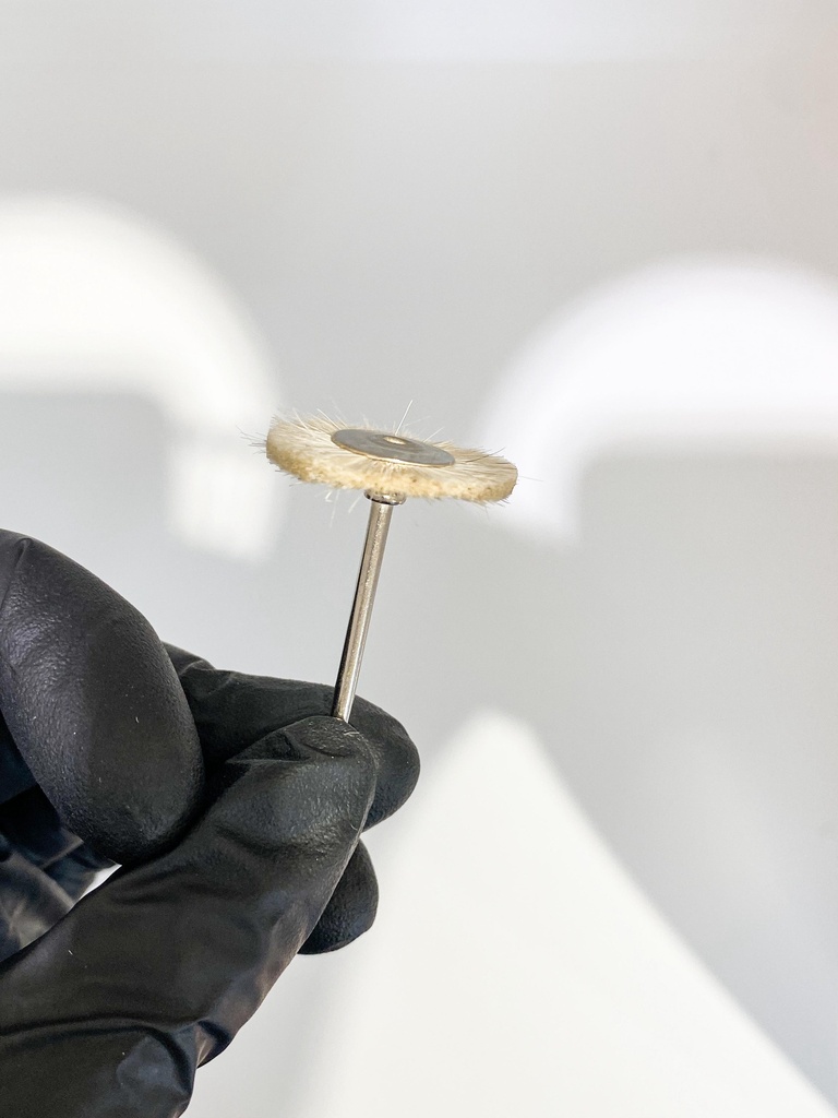 ANILLO PELO CLARO PARA PROTESIS