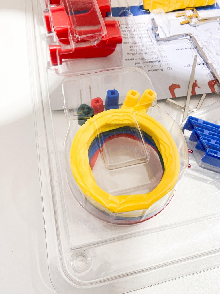 POSICIONADOR PARA PLACAS RADIOGRAFICAS