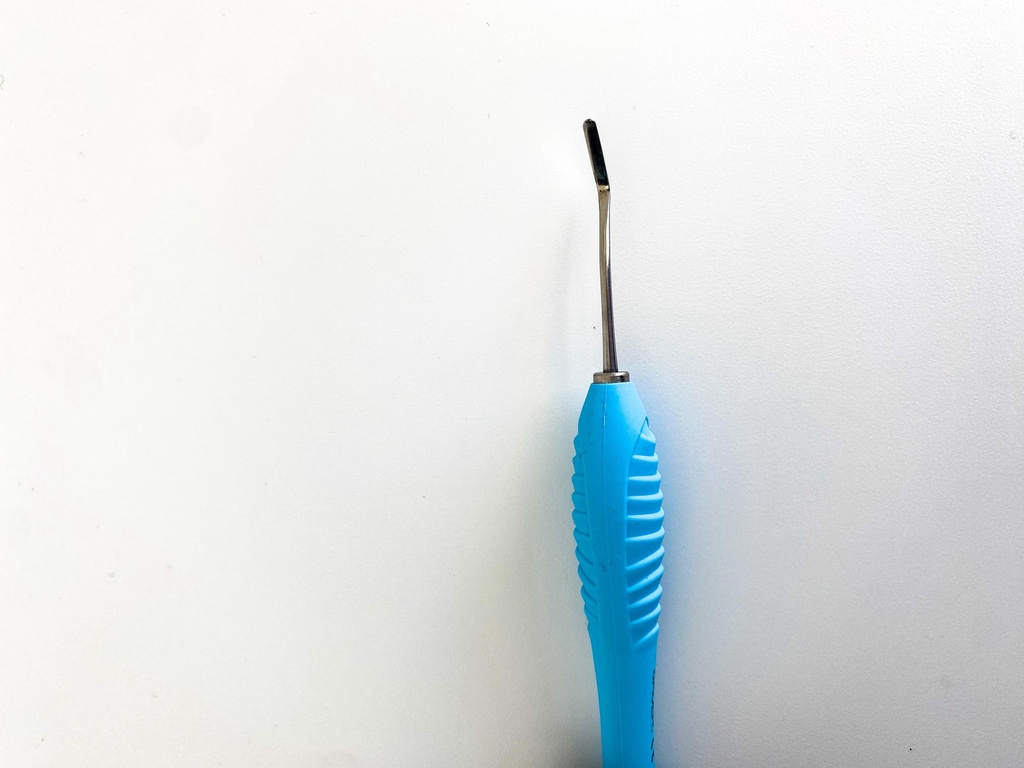 ESPÁTULA DE COMPOSITE CELESTE - BADERMASTER