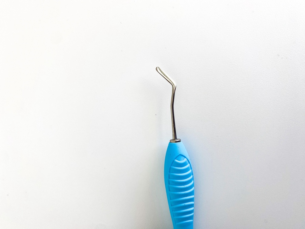 ESPÁTULA DE COMPOSITE CELESTE - BADERMASTER