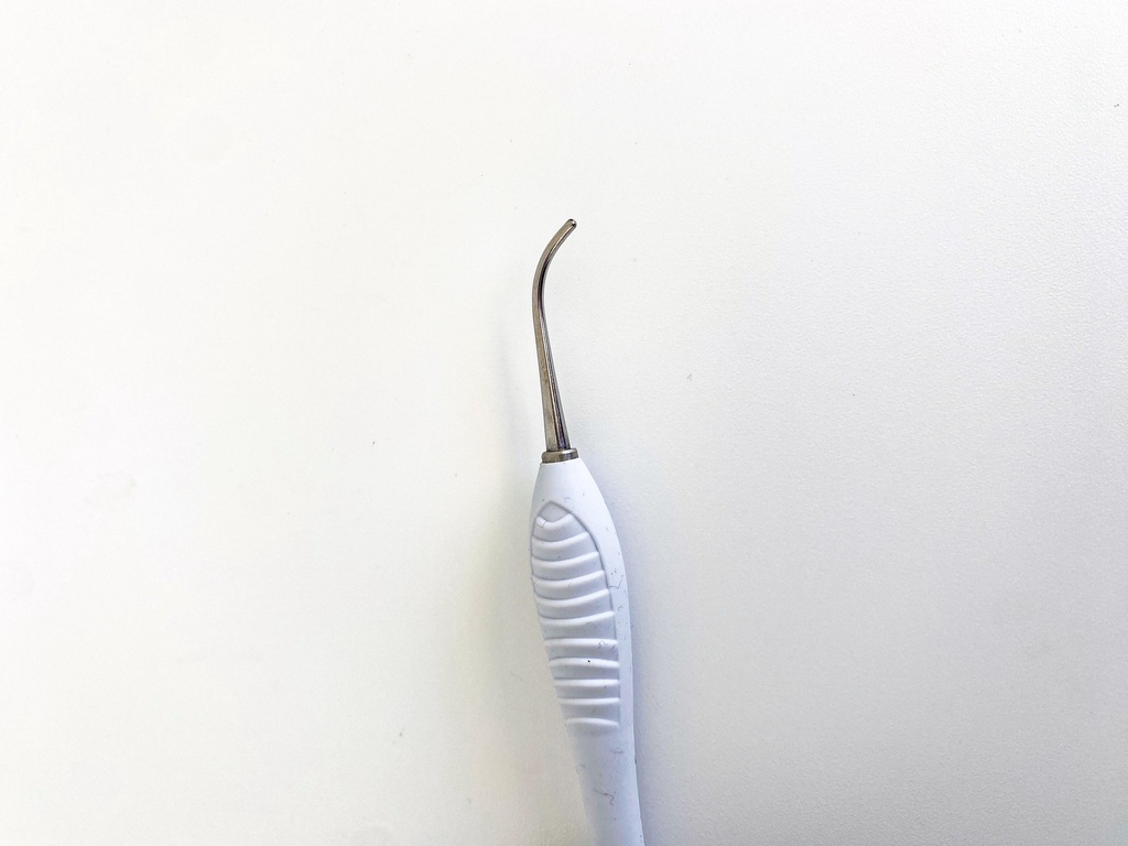 ESPÁTULA DE COMPOSITE GRIS - BADERMASTER