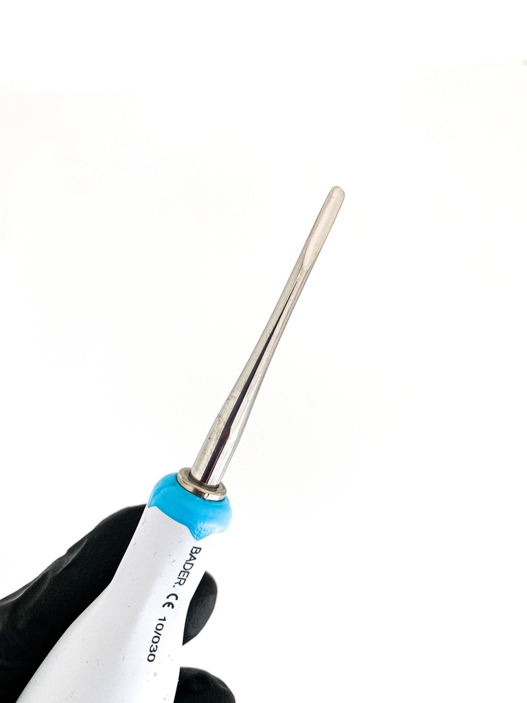 ELEVADOR RECTO REDONDEADO 3mm - BADERMASTER