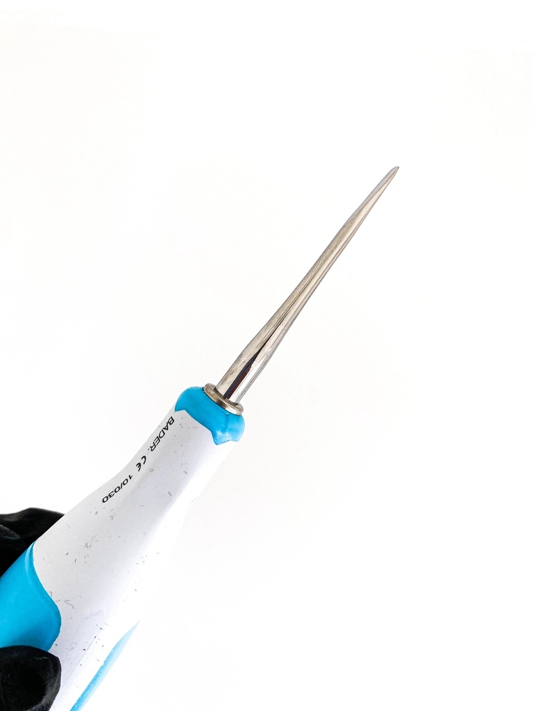 ELEVADOR RECTO REDONDEADO 3mm - BADERMASTER