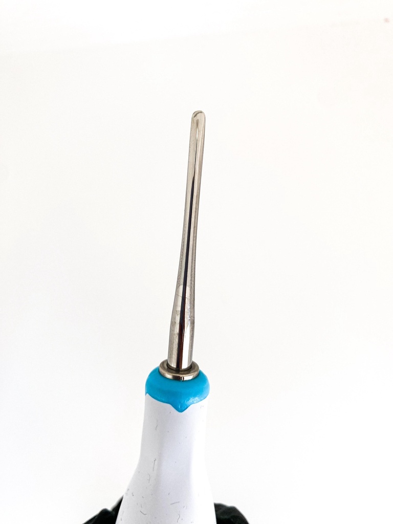 ELEVADOR RECTO REDONDEADO 3mm - BADERMASTER