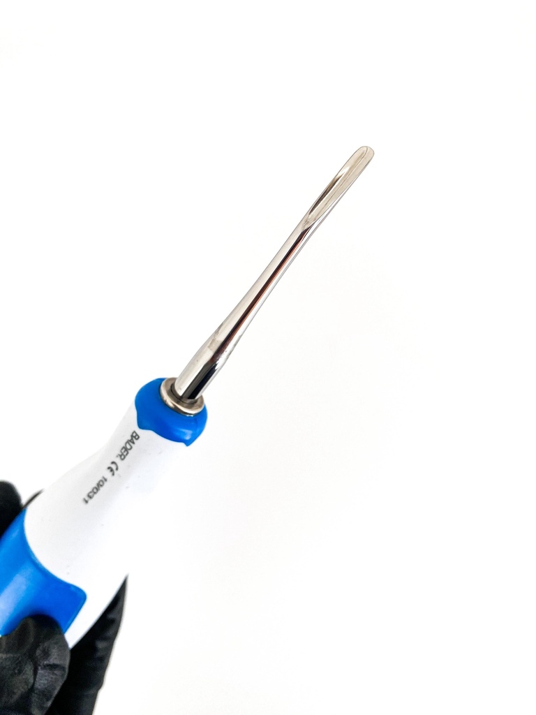 ELEVADOR ACORDADO REDONDEADO 3mm - BADERMASTER