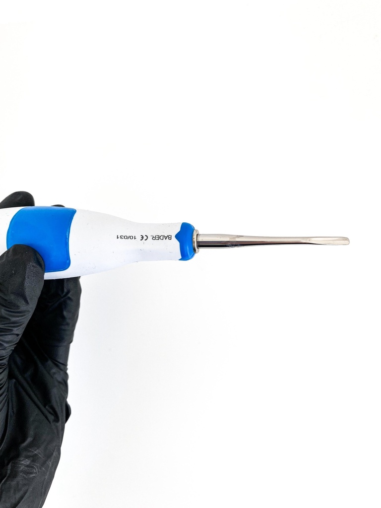 ELEVADOR ACORDADO REDONDEADO 3mm - BADERMASTER