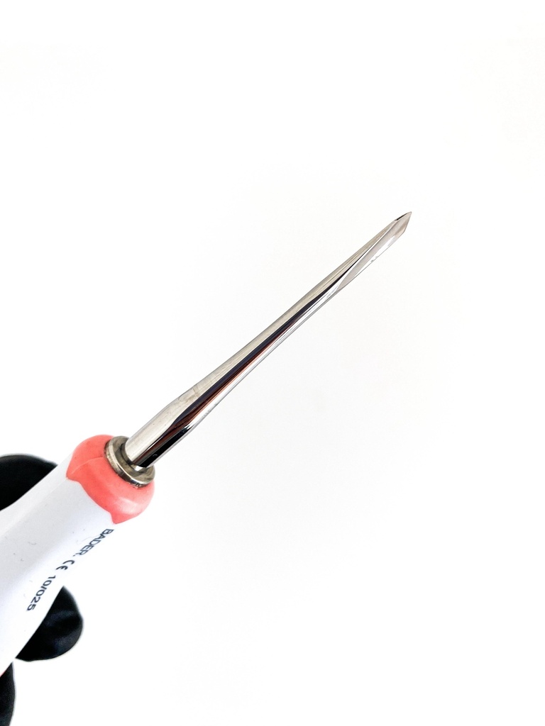 ELEVADOR RECTO EN PUNTA 3mm - BADERMASTER