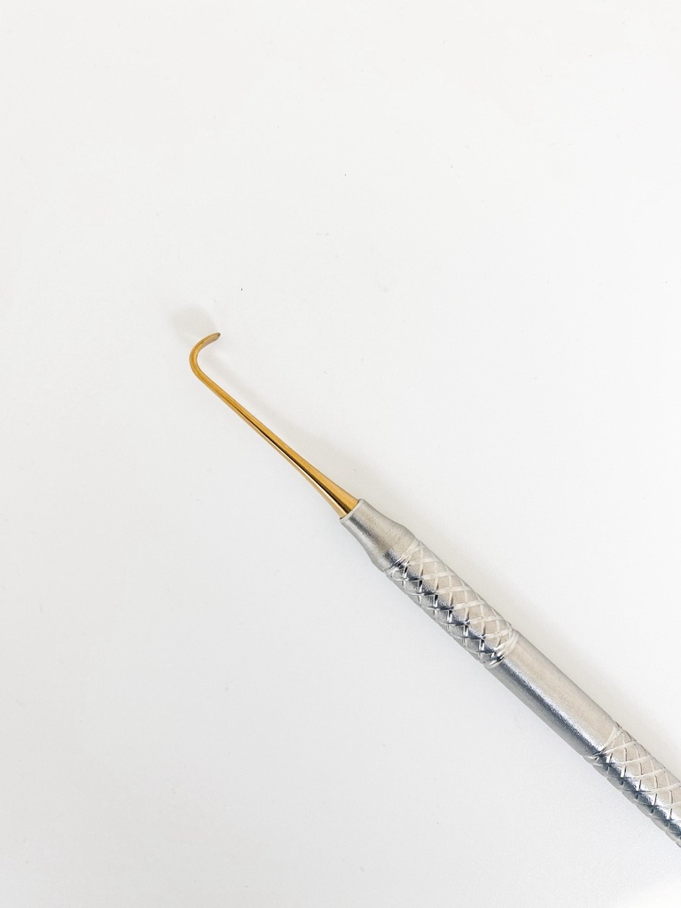 CURETA PARA ELEVACION DE PISO DE SENO TIPO 1