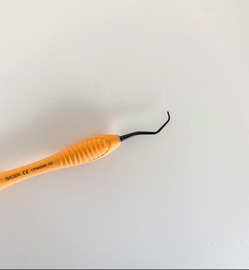 CURETA GRACEY 7/8 - BADERMASTER