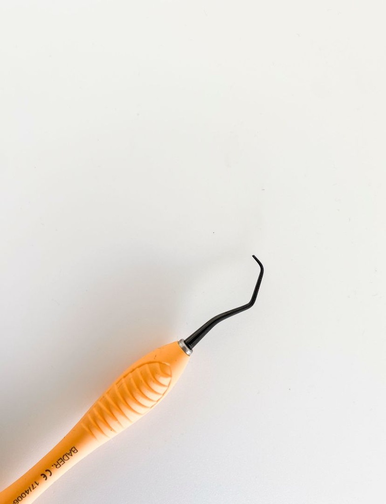 CURETA GRACEY 7/8 - BADERMASTER