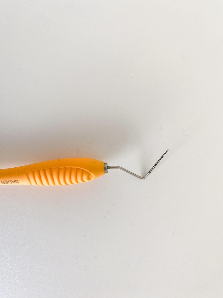 SONDA UNC MILIMETRADA - BADERMASTER