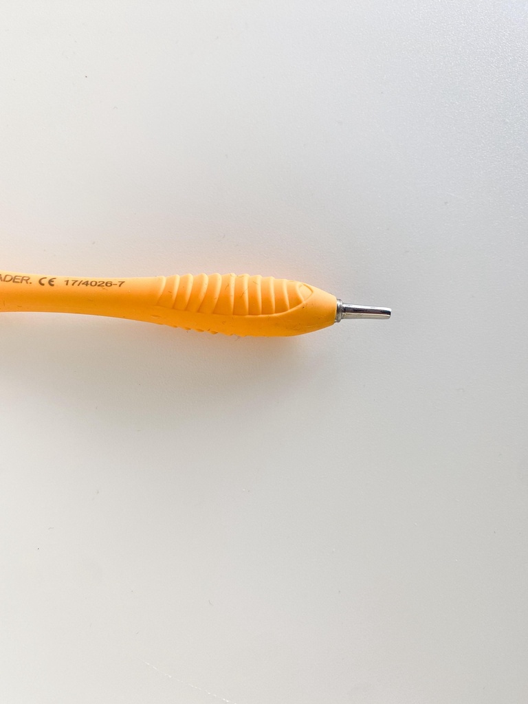 SONDA UNC MILIMETRADA - BADERMASTER