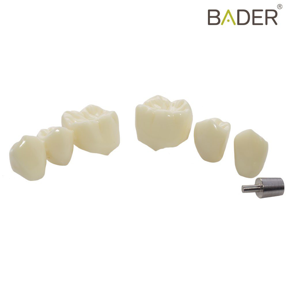 MODELO DE DEMOSTRACIÓN DE IMPLANTES