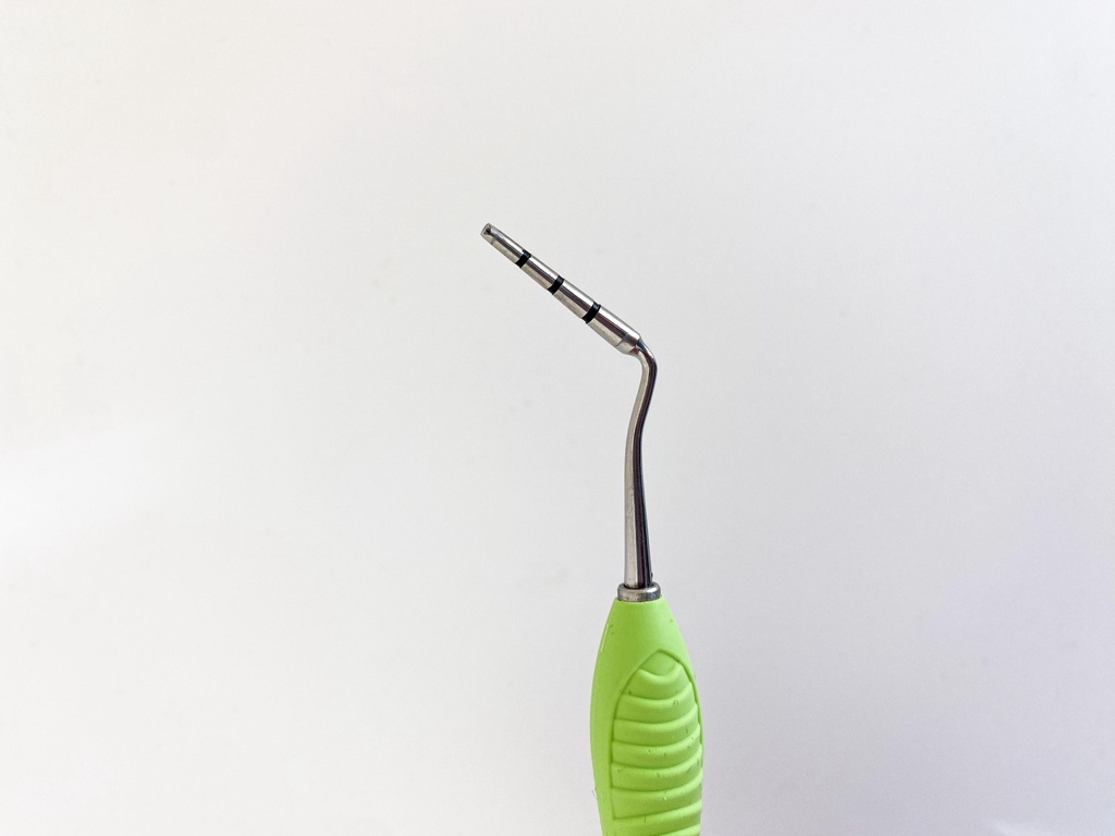 CONDENSADOR DE BIOMATERIALES SONDA Y CUCHARA - BADERMASTER