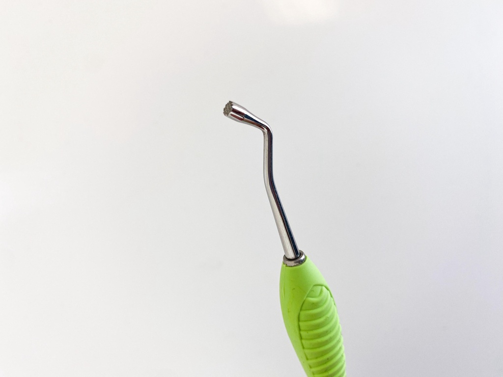 CONDENSADOR DE BIOMATERIALES 3mm Y 4mm - BADERMASTER