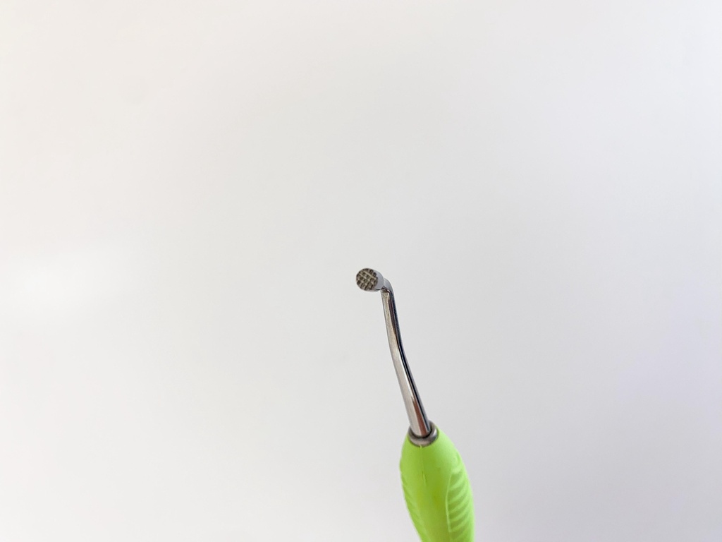 CONDENSADOR DE BIOMATERIALES 3mm Y 4mm - BADERMASTER