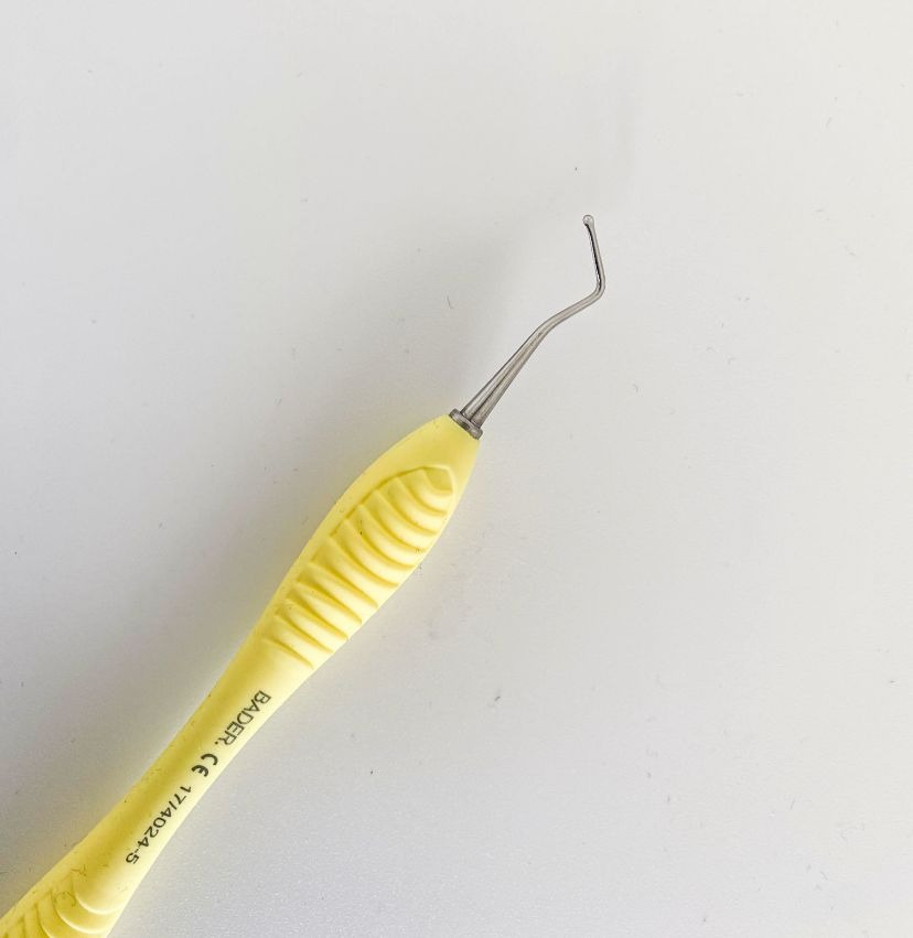 EXCAVADOR REDONDO 1.3mm/1.5mm - BADERMASTER