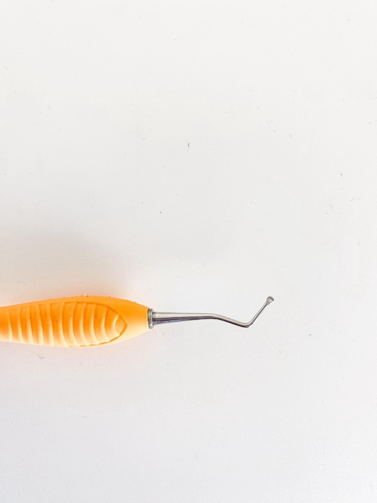 EXCAVADOR REDONDO 1.6mm/1.8mm - BADERMASTER