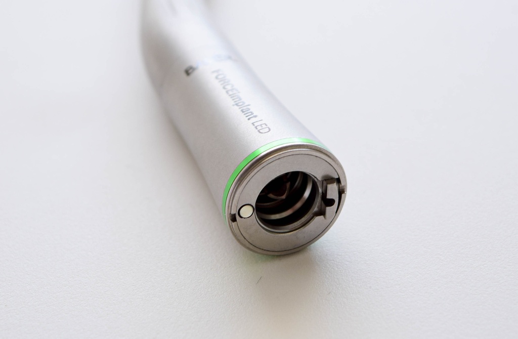 CONTRA ÁNGULO REDUCTOR FORCEIMPLANT LED 20:1