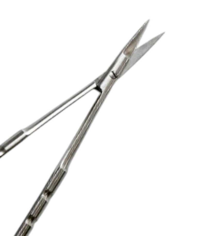 TIJERA CASTROVIEJO GRIS 18CM