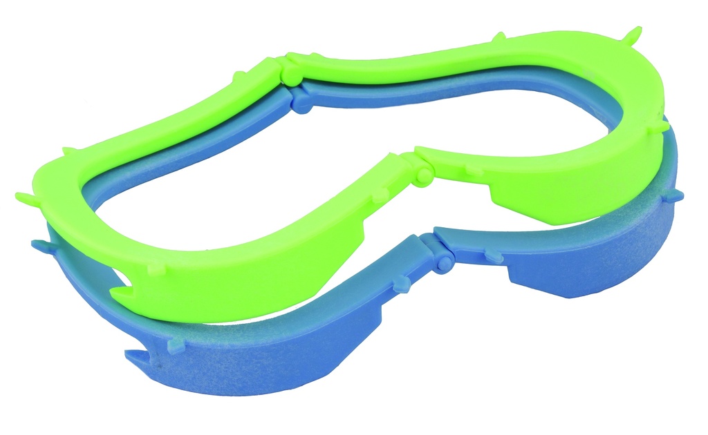 ARCO PORTA DIQUE ARTICULADO