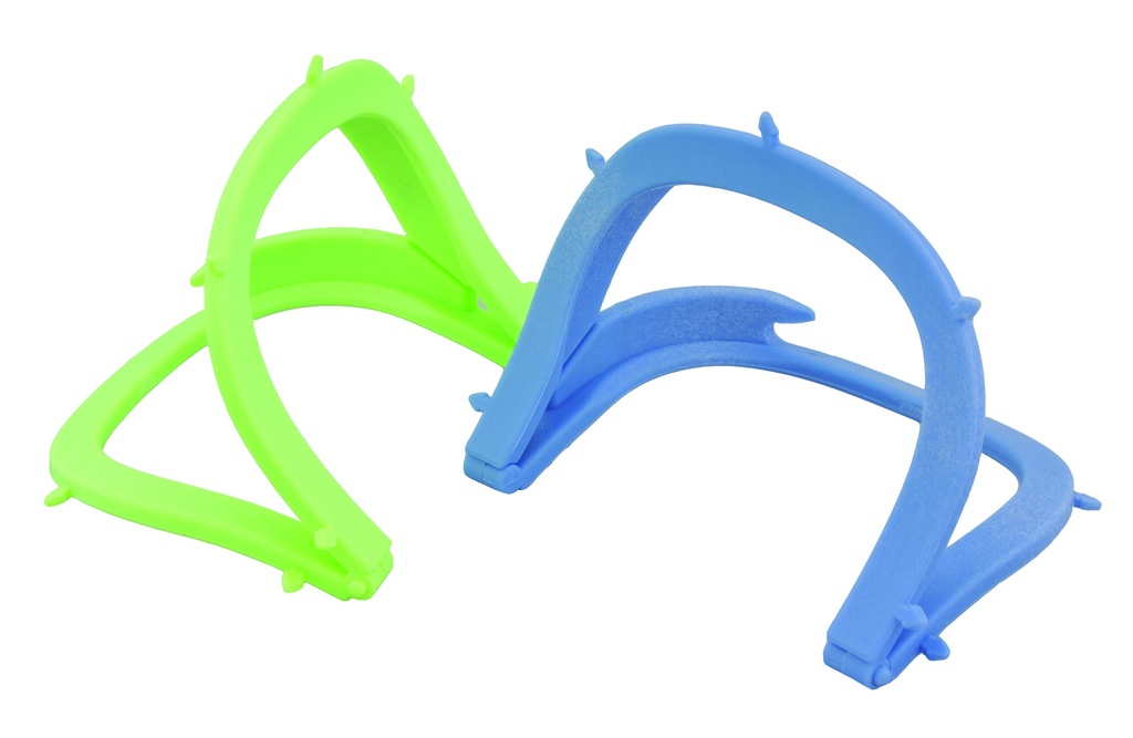 ARCO PORTA DIQUE ARTICULADO