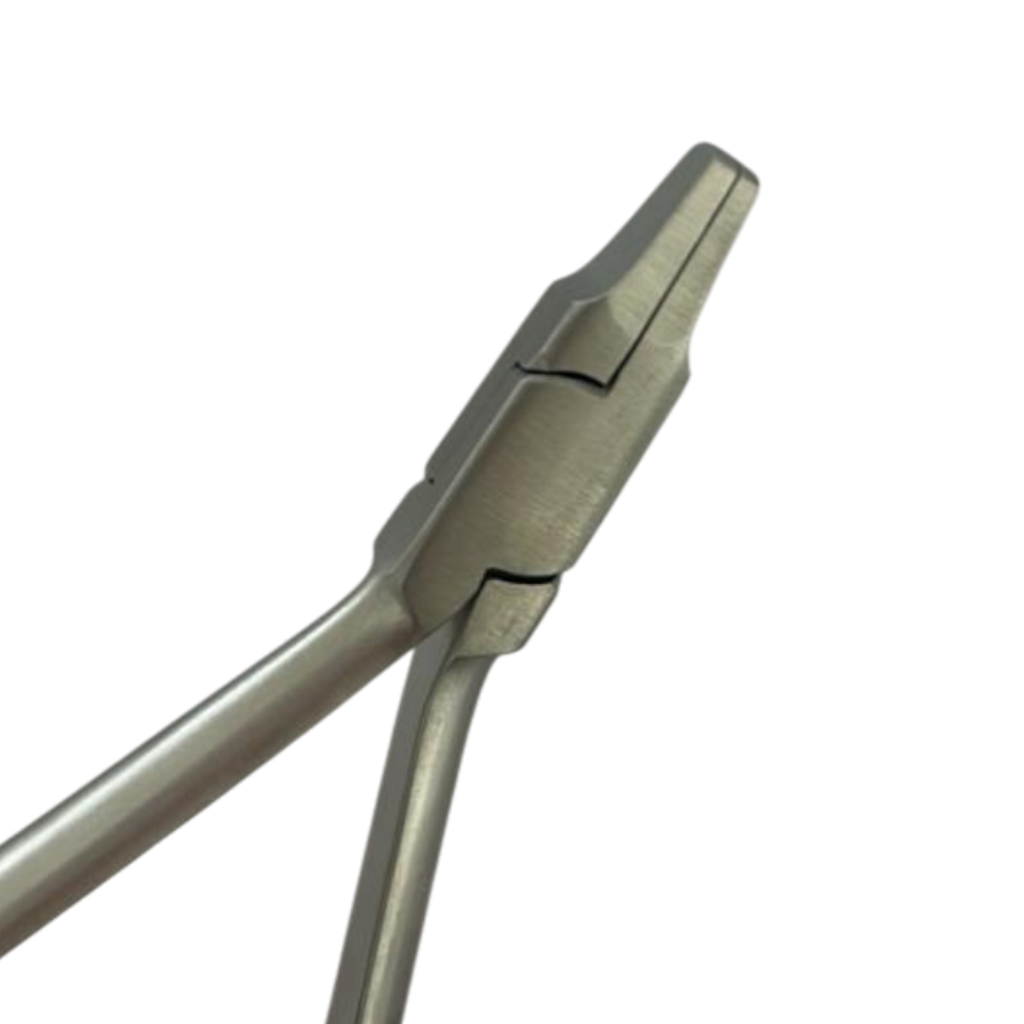 ALICATE PARA ALINEADORES GOTA DE CORTE BADER DENTAL