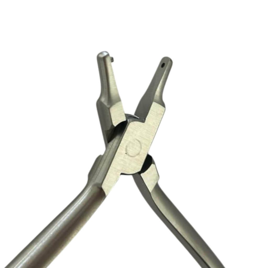 ALICATE PARA ALINEADORES PUNTO DE PRESIÓN CIRCULAR BADER