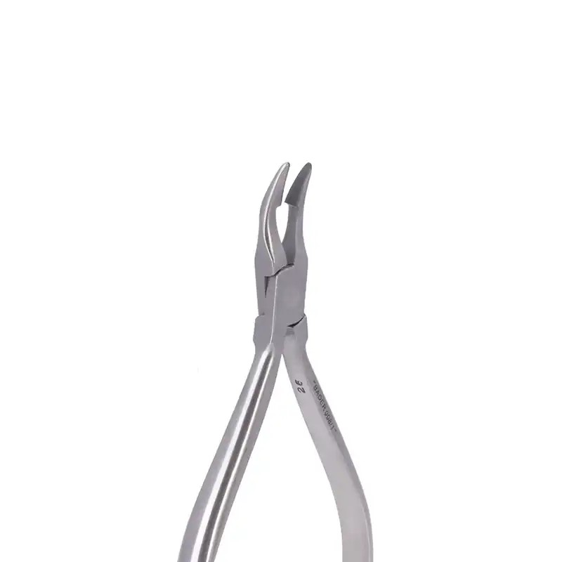 ALICATE WEINGART CURVO PARA ORTODONCIA BADER DENTAL