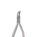 ALICATE WEINGART CURVO PARA ORTODONCIA BADER DENTAL