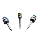 KIT DE 3 PUNTAS PARA TORQUIMETRO HEXAGONAL y CUADRADO