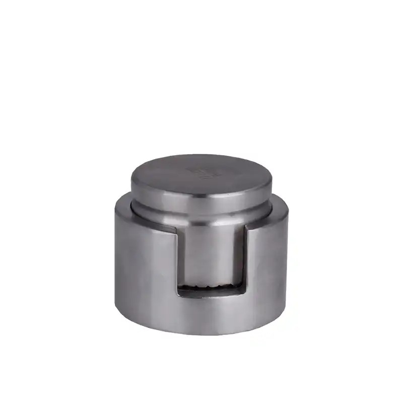 TRITURADOR DE HUESO CIRCULAR CON DIENTES DE TITANIO