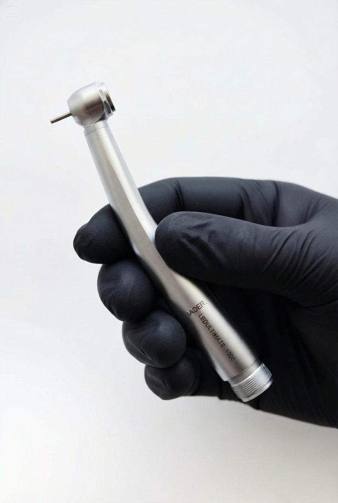 TURBINA LEDULTIMATE 1000 PUSH LED 3 SALIDAS DE AGUA