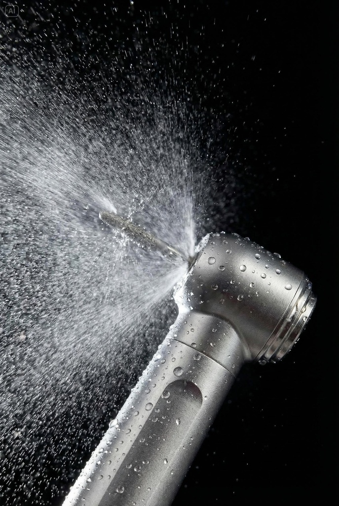 TURBINA ECOAIR MAX PUSH 4 SALIDAS DE AGUA