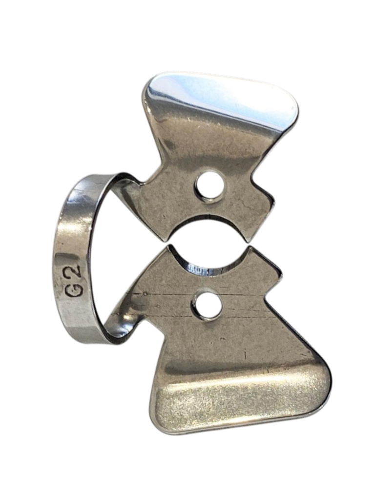 CLAMP ALETA DE ELEFANTE G2