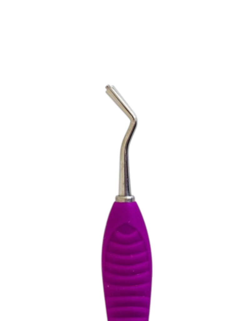 ESPÁTULA DE COMPOSITE VIOLETA- BADERMASTER