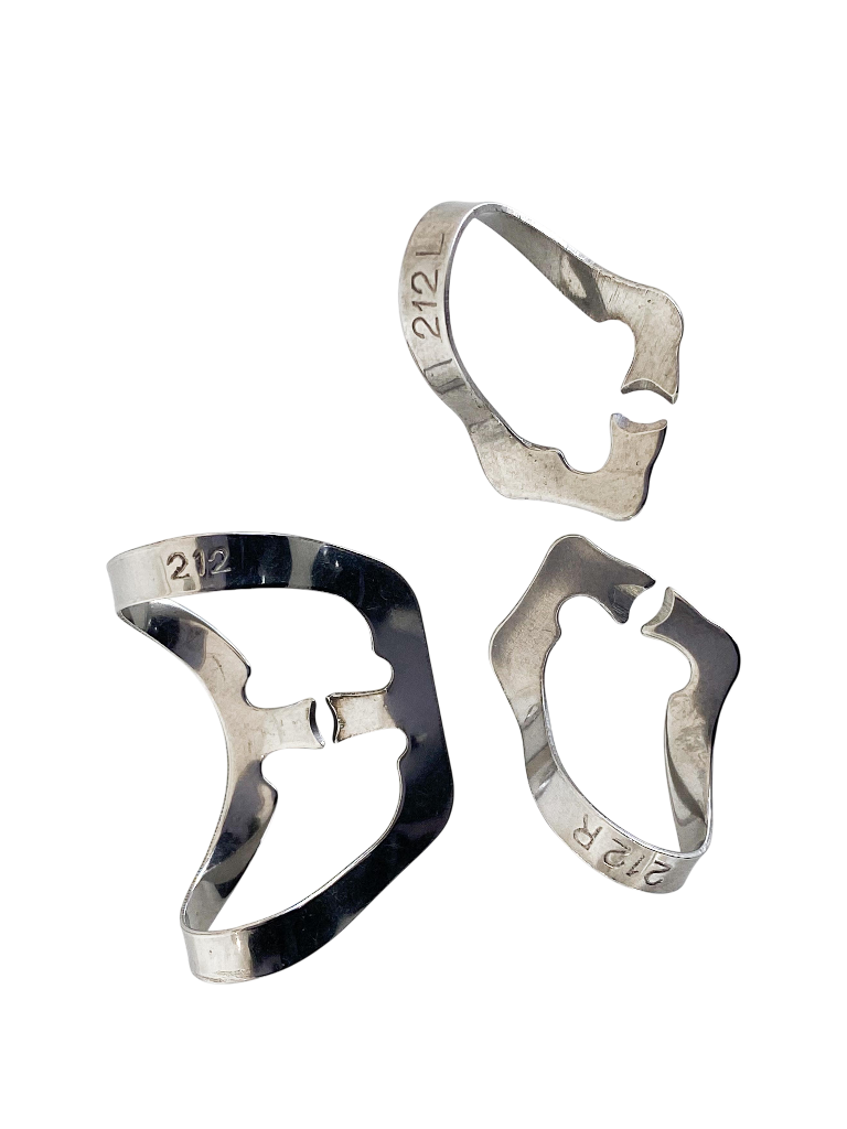 COMBO DE CLAMPS 212, 212 L , 212 R