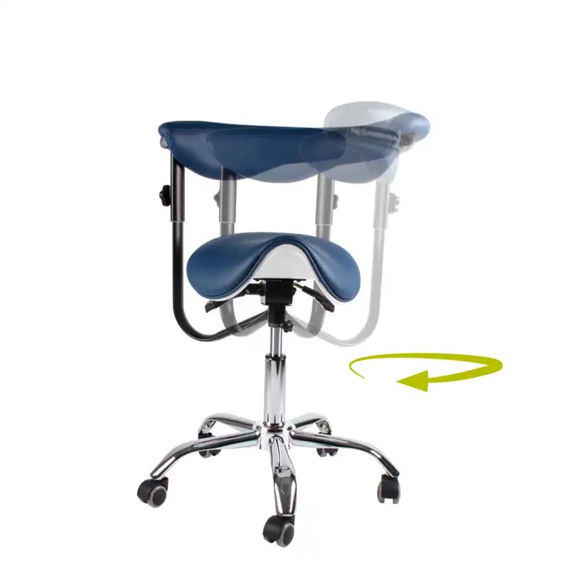 COMFORT PLUS STOOL TABURETE CLINICO DENTISTA