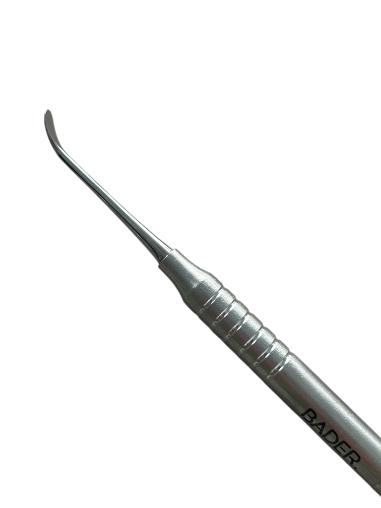 CURETA PARA ELEVACION DE PISO DE SENO B5